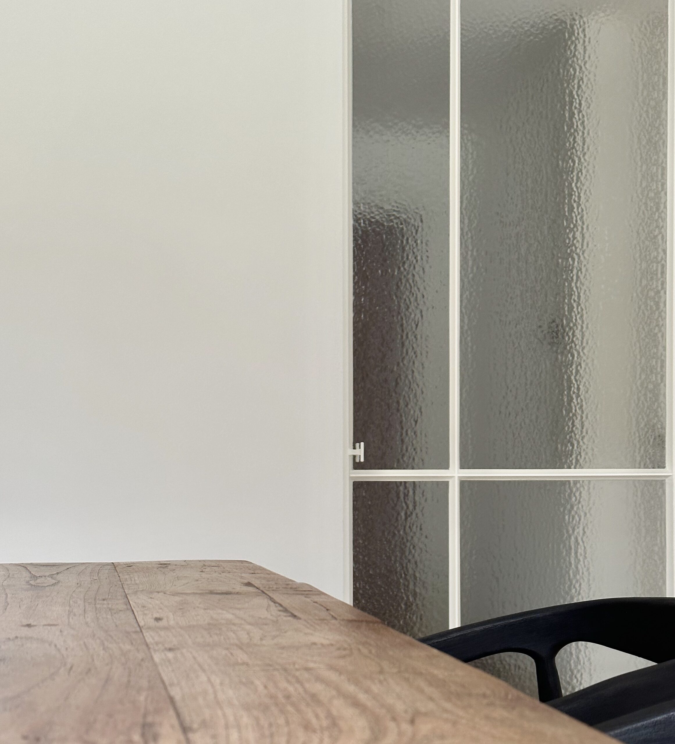 interieurarchitectuur én uitvoering op maat